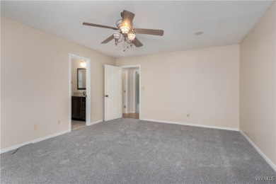 Welcome to 5311 Woodhill Circle - a spacious 4-bedroom, 2-bath on Woodland Forrest Country Club in Alabama - for sale on GolfHomes.com, golf home, golf lot