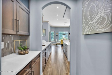Outdoor Oasis : 
Don't miss this exquisite custom built on The Palencia Club in Florida - for sale on GolfHomes.com, golf home, golf lot