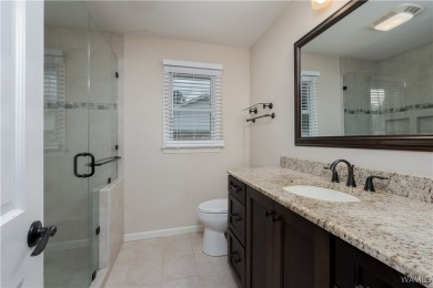 Welcome to 5311 Woodhill Circle - a spacious 4-bedroom, 2-bath on Woodland Forrest Country Club in Alabama - for sale on GolfHomes.com, golf home, golf lot