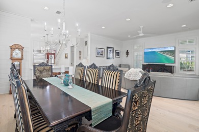 259 Moonlit Way is an exceptional Southerninspired residence on Regatta Bay Golf and Country Club in Florida - for sale on GolfHomes.com, golf home, golf lot