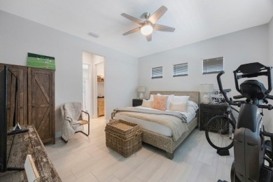 Discover refined, coastal, luxury living in this immaculate on IMG Academies Golf and Country Club in Florida - for sale on GolfHomes.com, golf home, golf lot