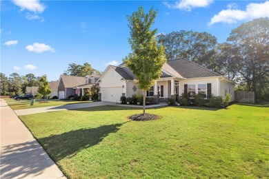 You will be delighted when you open the door to this beautifully on Boscobel Golf Club in South Carolina - for sale on GolfHomes.com, golf home, golf lot