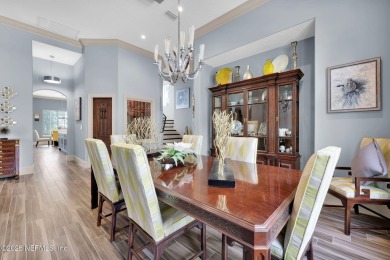 Outdoor Oasis : 
Don't miss this exquisite custom built on The Palencia Club in Florida - for sale on GolfHomes.com, golf home, golf lot