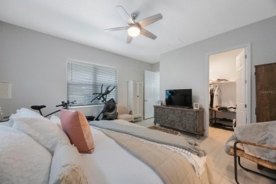Discover refined, coastal, luxury living in this immaculate on IMG Academies Golf and Country Club in Florida - for sale on GolfHomes.com, golf home, golf lot