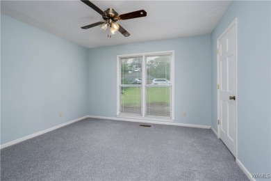 Welcome to 5311 Woodhill Circle - a spacious 4-bedroom, 2-bath on Woodland Forrest Country Club in Alabama - for sale on GolfHomes.com, golf home, golf lot