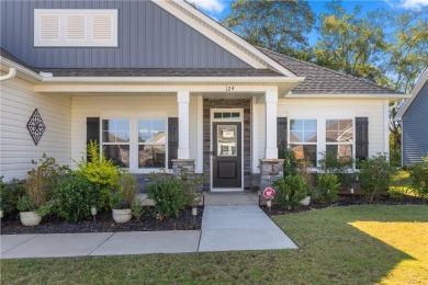 You will be delighted when you open the door to this beautifully on Boscobel Golf Club in South Carolina - for sale on GolfHomes.com, golf home, golf lot