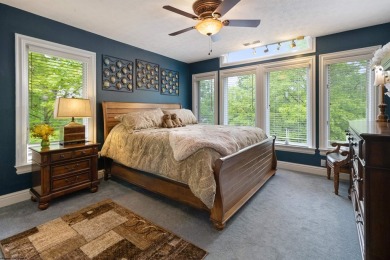 Welcome to your dream lakefront home! This stunning 5-bedroom, 4 on Mountain View Golf Course in West Virginia - for sale on GolfHomes.com, golf home, golf lot