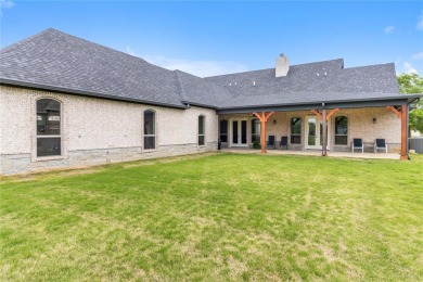 Enjoy luxury living in the prestigious Hide A Way Lake community on Hide-A-Way Lake Golf Course in Texas - for sale on GolfHomes.com, golf home, golf lot