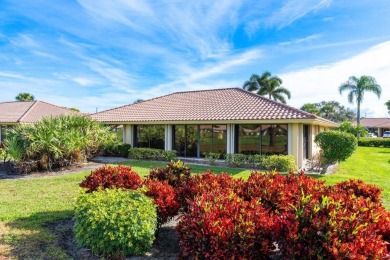 Welcome to your dream home in a fabulous country club setting! on Quail Ridge Golf Course and Country Club in Florida - for sale on GolfHomes.com, golf home, golf lot