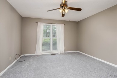 Welcome to 5311 Woodhill Circle - a spacious 4-bedroom, 2-bath on Woodland Forrest Country Club in Alabama - for sale on GolfHomes.com, golf home, golf lot