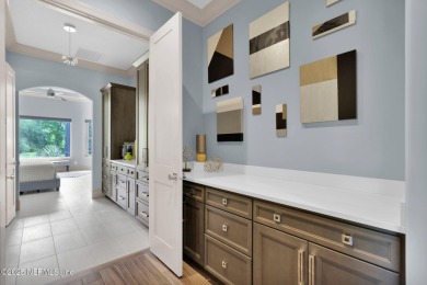 Outdoor Oasis : 
Don't miss this exquisite custom built on The Palencia Club in Florida - for sale on GolfHomes.com, golf home, golf lot