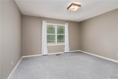Welcome to 5311 Woodhill Circle - a spacious 4-bedroom, 2-bath on Woodland Forrest Country Club in Alabama - for sale on GolfHomes.com, golf home, golf lot