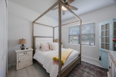 Discover refined, coastal, luxury living in this immaculate on IMG Academies Golf and Country Club in Florida - for sale on GolfHomes.com, golf home, golf lot