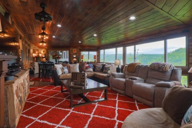 Welcome to your dream lakefront home! This stunning 5-bedroom, 4 on Mountain View Golf Course in West Virginia - for sale on GolfHomes.com, golf home, golf lot