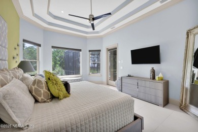 Outdoor Oasis : 
Don't miss this exquisite custom built on The Palencia Club in Florida - for sale on GolfHomes.com, golf home, golf lot