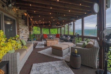 Welcome to your dream lakefront home! This stunning 5-bedroom, 4 on Mountain View Golf Course in West Virginia - for sale on GolfHomes.com, golf home, golf lot