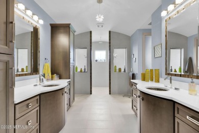 Outdoor Oasis : 
Don't miss this exquisite custom built on The Palencia Club in Florida - for sale on GolfHomes.com, golf home, golf lot