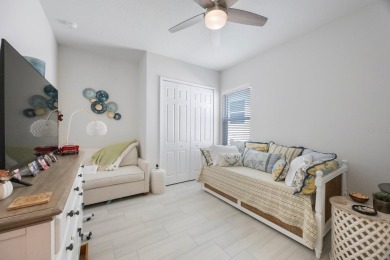 Discover refined, coastal, luxury living in this immaculate on IMG Academies Golf and Country Club in Florida - for sale on GolfHomes.com, golf home, golf lot
