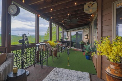 Welcome to your dream lakefront home! This stunning 5-bedroom, 4 on Mountain View Golf Course in West Virginia - for sale on GolfHomes.com, golf home, golf lot