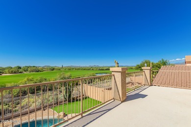 VIEWS, VIEWS, AND MORE VIEWS! Located on a premier lot in Dove on Dove Valley Ranch in Arizona - for sale on GolfHomes.com, golf home, golf lot