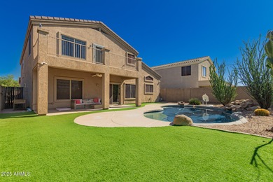 VIEWS, VIEWS, AND MORE VIEWS! Located on a premier lot in Dove on Dove Valley Ranch in Arizona - for sale on GolfHomes.com, golf home, golf lot