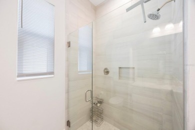 Discover refined, coastal, luxury living in this immaculate on IMG Academies Golf and Country Club in Florida - for sale on GolfHomes.com, golf home, golf lot
