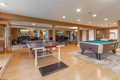 Welcome to your dream lakefront home! This stunning 5-bedroom, 4 on Mountain View Golf Course in West Virginia - for sale on GolfHomes.com, golf home, golf lot
