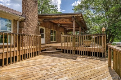 Welcome to 5311 Woodhill Circle - a spacious 4-bedroom, 2-bath on Woodland Forrest Country Club in Alabama - for sale on GolfHomes.com, golf home, golf lot