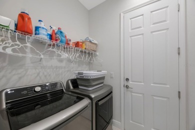 Discover refined, coastal, luxury living in this immaculate on IMG Academies Golf and Country Club in Florida - for sale on GolfHomes.com, golf home, golf lot
