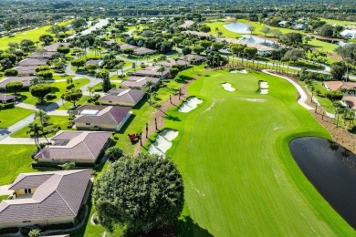 Welcome to your dream home in a fabulous country club setting! on Quail Ridge Golf Course and Country Club in Florida - for sale on GolfHomes.com, golf home, golf lot