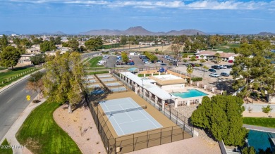 BRAND NEW A/C installed Jan. 2025 is one item sought after in on Bellaire Golf Club in Arizona - for sale on GolfHomes.com, golf home, golf lot