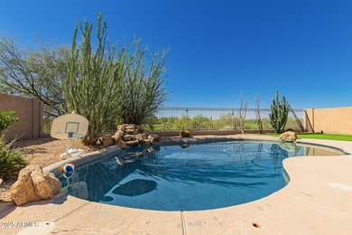VIEWS, VIEWS, AND MORE VIEWS! Located on a premier lot in Dove on Dove Valley Ranch in Arizona - for sale on GolfHomes.com, golf home, golf lot
