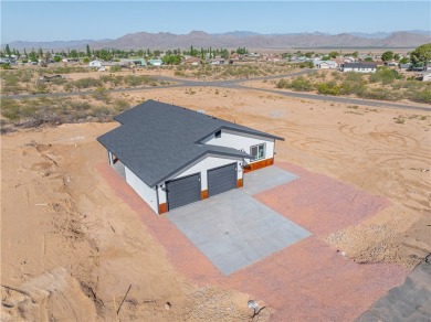 ***ATTENTION BUYERS!! SELLER OFFERING OPTION TO BUY DOWN YOUR on Valle Vista Golf Course in Arizona - for sale on GolfHomes.com, golf home, golf lot