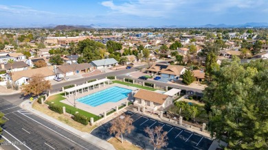 BRAND NEW A/C installed Jan. 2025 is one item sought after in on Bellaire Golf Club in Arizona - for sale on GolfHomes.com, golf home, golf lot