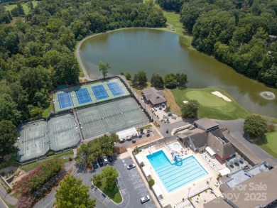 Welcome home to 8928 St. Croix Lane, conveniently located in the on Raintree Country Club in North Carolina - for sale on GolfHomes.com, golf home, golf lot