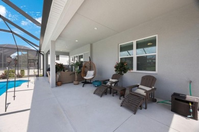 Discover refined, coastal, luxury living in this immaculate on IMG Academies Golf and Country Club in Florida - for sale on GolfHomes.com, golf home, golf lot