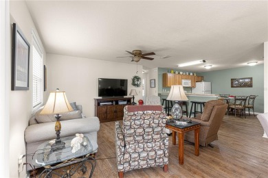 GOLF CART INCLUDED!! BOND PAID!!! This charming 2-bedroom on Glenview Championship Golf and Country Club in Florida - for sale on GolfHomes.com, golf home, golf lot