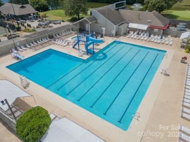 Welcome home to 8928 St. Croix Lane, conveniently located in the on Raintree Country Club in North Carolina - for sale on GolfHomes.com, golf home, golf lot