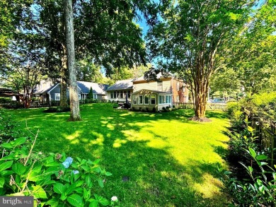 Charming Home on The Crofton Parkway - A Must-See Gem!

1589 on Crofton Country Club in Maryland - for sale on GolfHomes.com, golf home, golf lot