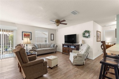 GOLF CART INCLUDED!! BOND PAID!!! This charming 2-bedroom on Glenview Championship Golf and Country Club in Florida - for sale on GolfHomes.com, golf home, golf lot