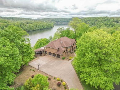 Welcome to your dream lakefront home! This stunning 5-bedroom, 4 on Mountain View Golf Course in West Virginia - for sale on GolfHomes.com, golf home, golf lot