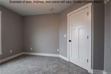 The Sawyer Plan by Discovery Builders is a top-selling on Champions Pointe Golf Course in Indiana - for sale on GolfHomes.com, golf home, golf lot