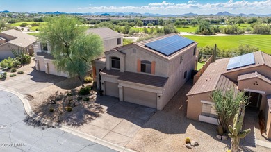 VIEWS, VIEWS, AND MORE VIEWS! Located on a premier lot in Dove on Dove Valley Ranch in Arizona - for sale on GolfHomes.com, golf home, golf lot