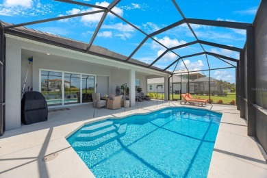 Discover refined, coastal, luxury living in this immaculate on IMG Academies Golf and Country Club in Florida - for sale on GolfHomes.com, golf home, golf lot
