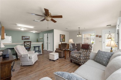 GOLF CART INCLUDED!! BOND PAID!!! This charming 2-bedroom on Glenview Championship Golf and Country Club in Florida - for sale on GolfHomes.com, golf home, golf lot
