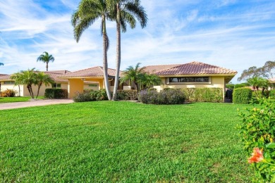 Welcome to your dream home in a fabulous country club setting! on Quail Ridge Golf Course and Country Club in Florida - for sale on GolfHomes.com, golf home, golf lot