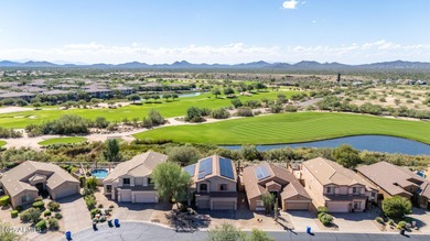 VIEWS, VIEWS, AND MORE VIEWS! Located on a premier lot in Dove on Dove Valley Ranch in Arizona - for sale on GolfHomes.com, golf home, golf lot