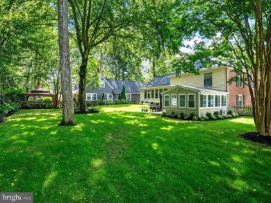 Charming Home on The Crofton Parkway - A Must-See Gem!

1589 on Crofton Country Club in Maryland - for sale on GolfHomes.com, golf home, golf lot