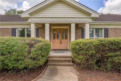 Welcome to 5311 Woodhill Circle - a spacious 4-bedroom, 2-bath on Woodland Forrest Country Club in Alabama - for sale on GolfHomes.com, golf home, golf lot