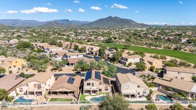 VIEWS, VIEWS, AND MORE VIEWS! Located on a premier lot in Dove on Dove Valley Ranch in Arizona - for sale on GolfHomes.com, golf home, golf lot